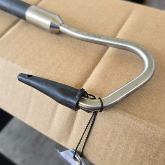 NEW CudaCuda Carbon Fiber Gaff - 8ft Shaft with 2" Hook - Picture 3 of 11
